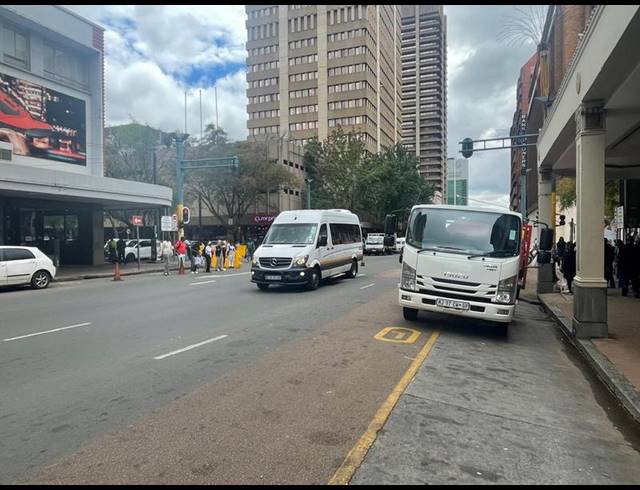 BUSINESS FOR SALE IN PRETORIA CBD